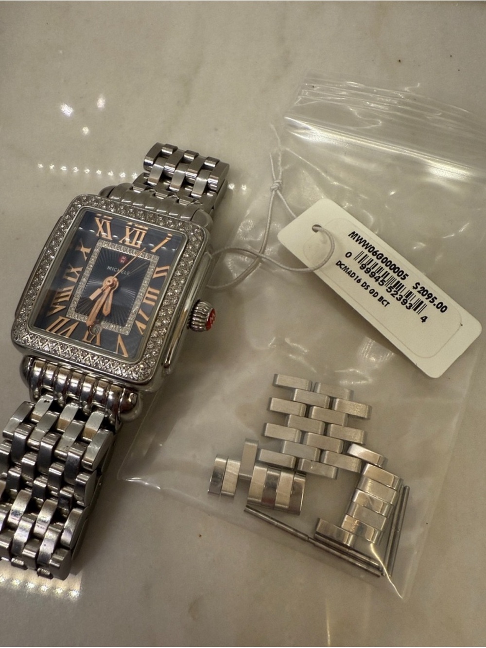Michele Watch - Picture 9 of 9